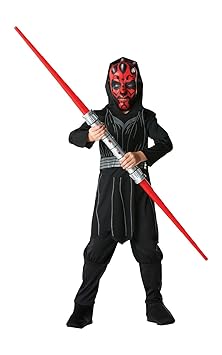 Rubie's Darth Maul - Star Wars - Kinder-Kostüm - Medium - 116cm