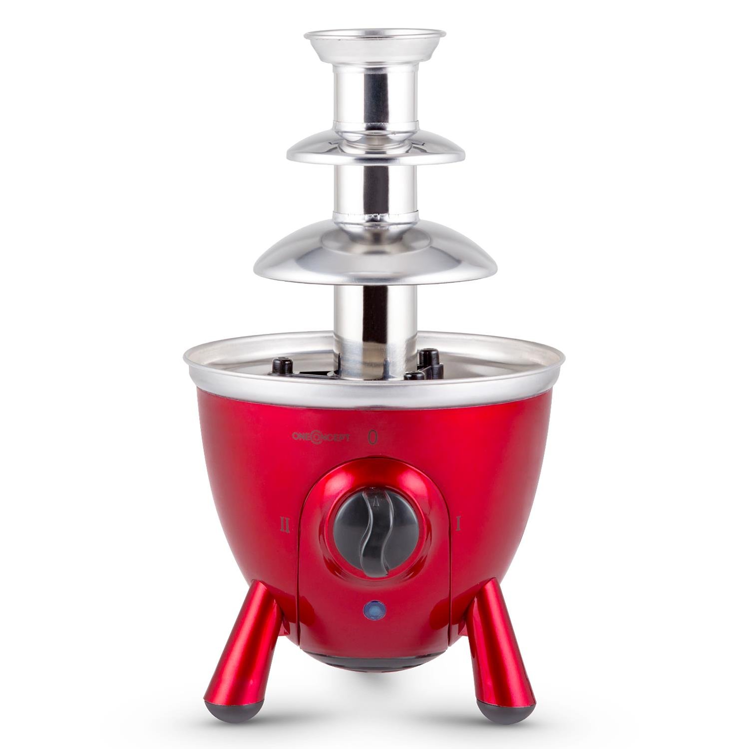 oneConcept Cioccolata di Trevi Fountain Chocolate, Party Fountain for