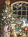 Springbok's 500 Piece Jigsaw Puzzle Santa's Visit - Made in USA