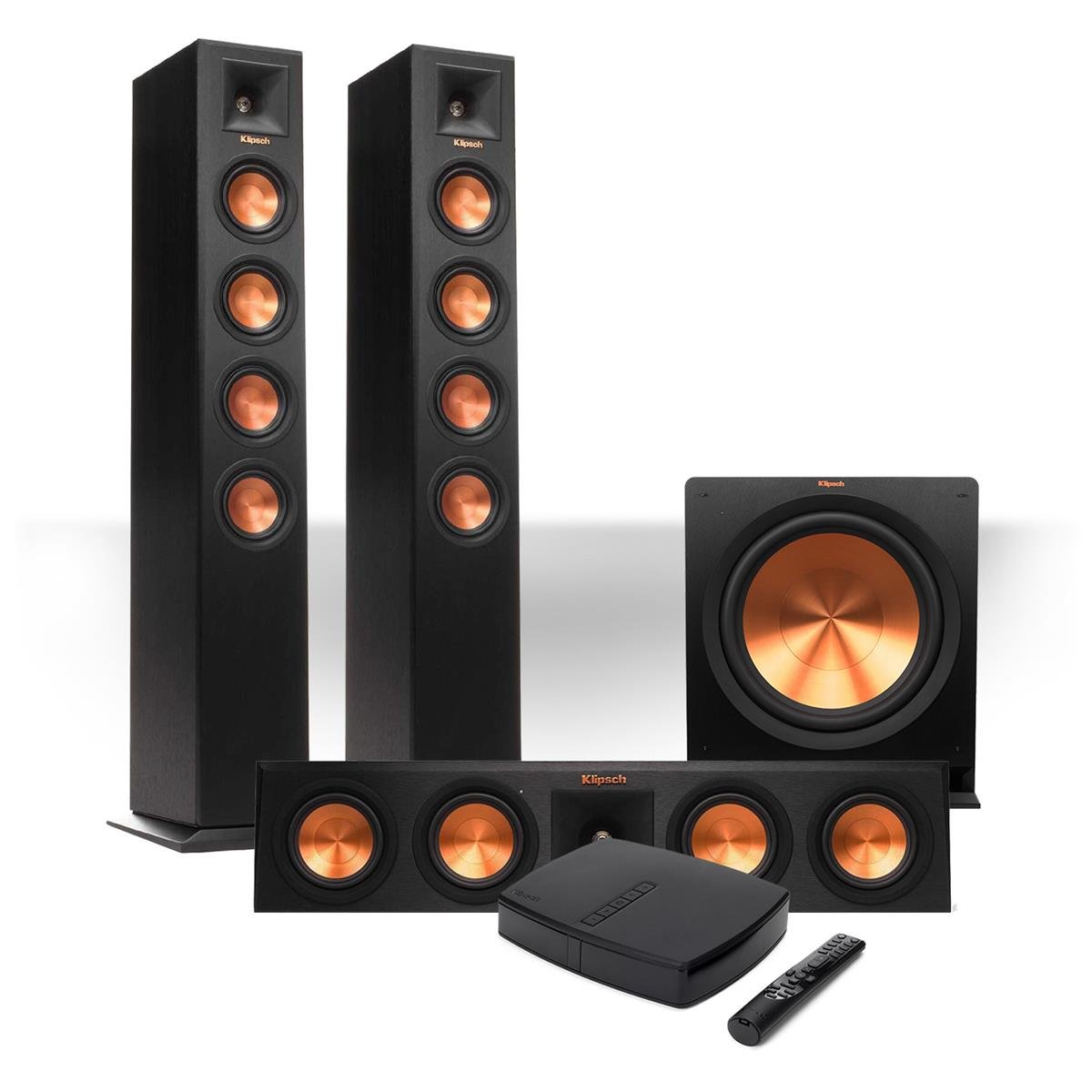 reference premiere hd wireless 7.2 system