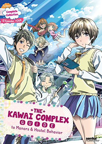 Download Kawai Complex Guide to Manors & Hostel Behavior Download Kawai Complex Guide to Manors & Hostel Behavior