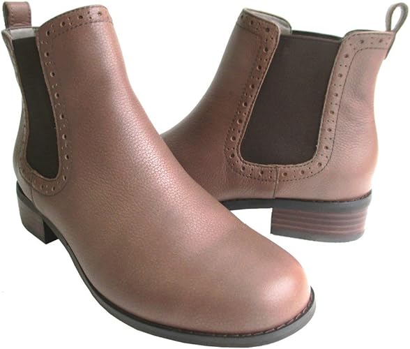 Amazon ラスピーニ Raspini Raspini 8032 レディース 天然皮革 カジュアルショートブーツ フラットヒール サイドゴア ショートブーツ ラウンドトゥ 通勤靴 ラスピーニ Raspini Raspini ブーツ ブーティ