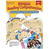 Steck-Vaughn Bilingual Reading Comprehension: Reproducible Grade 1