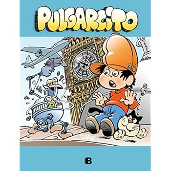 Pulgarcito - Número 5