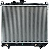 OSC Cooling Products 981 New Radiator