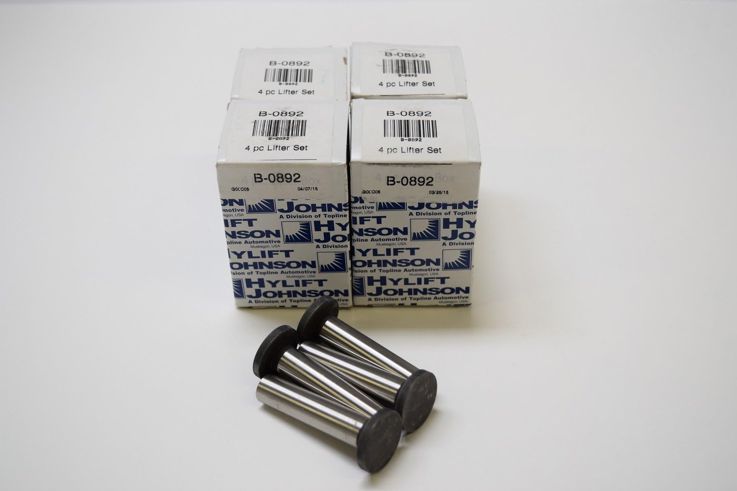 Lifters compatible with Ford 272 292 312 Yblock 1955 56 57 58 59 60 61 62 63 64