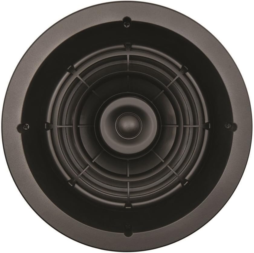 SpeakerCraftProfile AIM8 One, In Ceiling Speaker Standard White