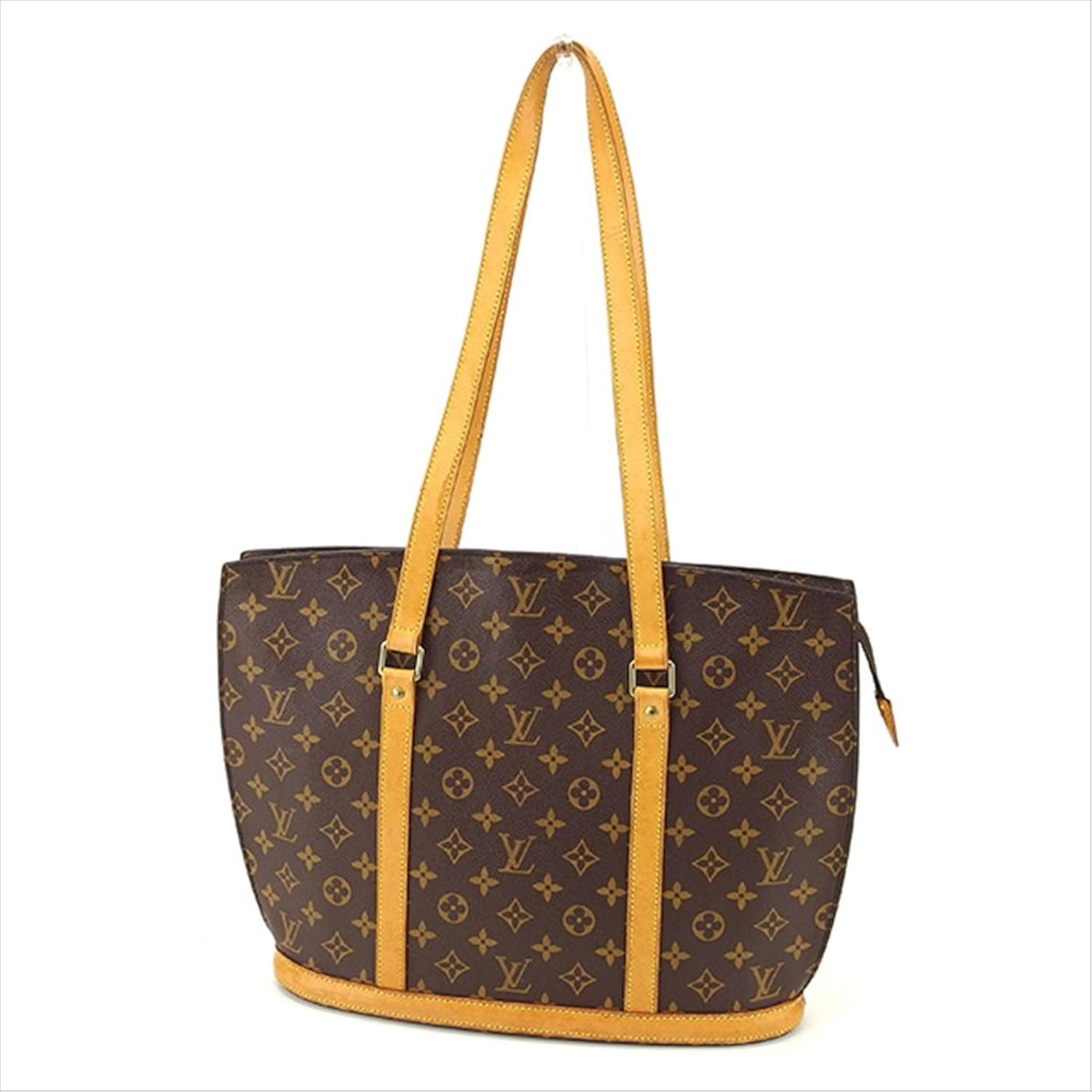ルイ ヴィトン Louis Vuitton トートバッグ ショルダーバッグ メンズ可 B0772q65kf Y7440 中古 M バビロン 新色追加して再販 モノグラム