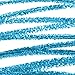NYX PROFESSIONAL MAKEUP Slide On Pencil, Waterproof Eyeliner Pencil - Azure