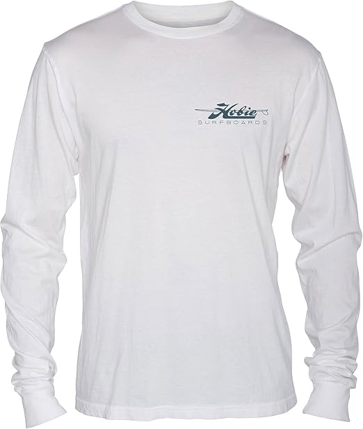 Buy Hurley Men's Classic Long Sleeve Shirt One Size White at Amazon.in