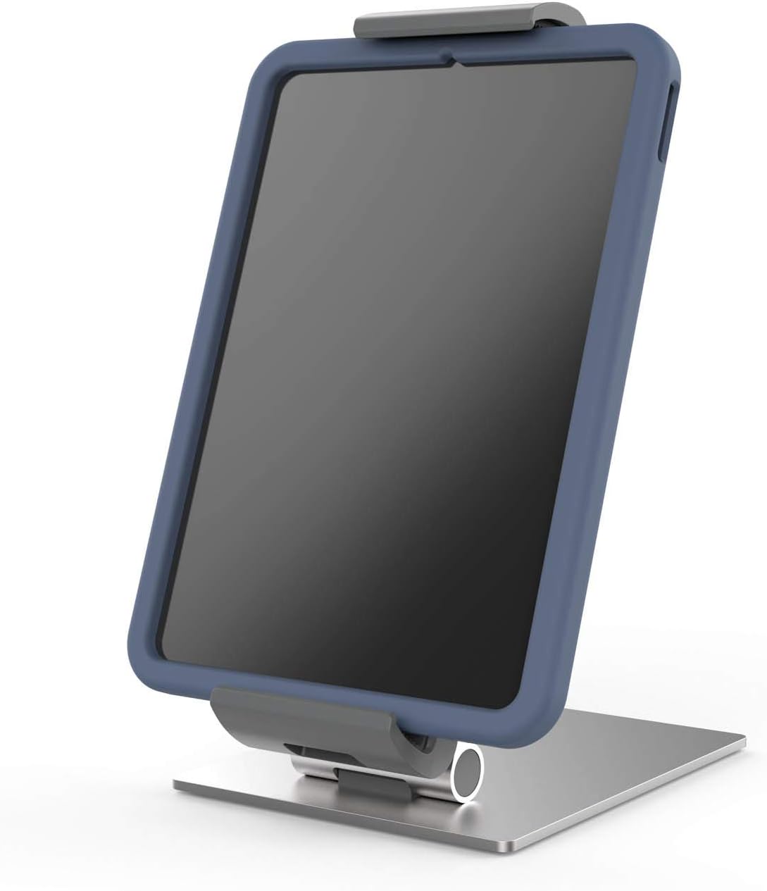 Durable Aluminium Foldable Tablet Stand XL, Universal Mount for Tablets with Cases 7-13" iPad, Samsung, Surface & More - Image 5