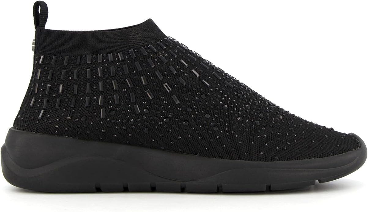 Dune Ladies Women�s Esmeralda Embellished Studded Sock Dune Ladies Women�s Esmeralda Embellished Studded Sock