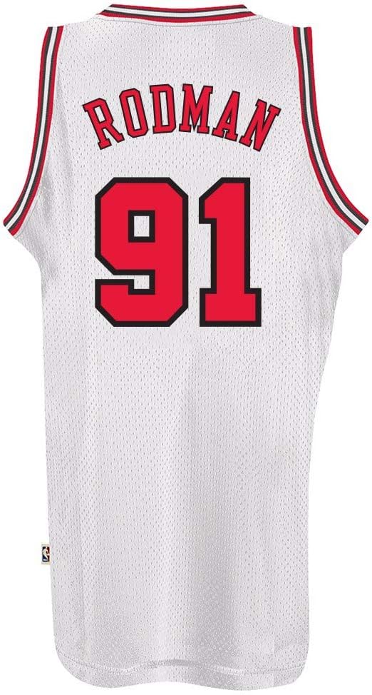 rodman white jersey