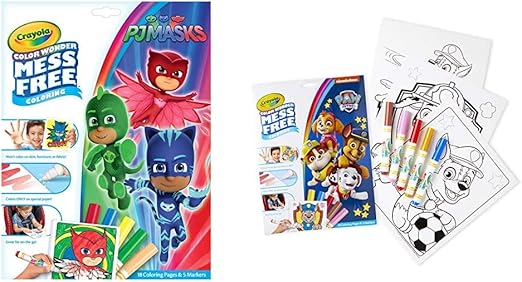 Crayola Color Wonder Coloring Kit Frozen 2 In 2020 Color Wonder Disney Coloring Pages Free Coloring Pages