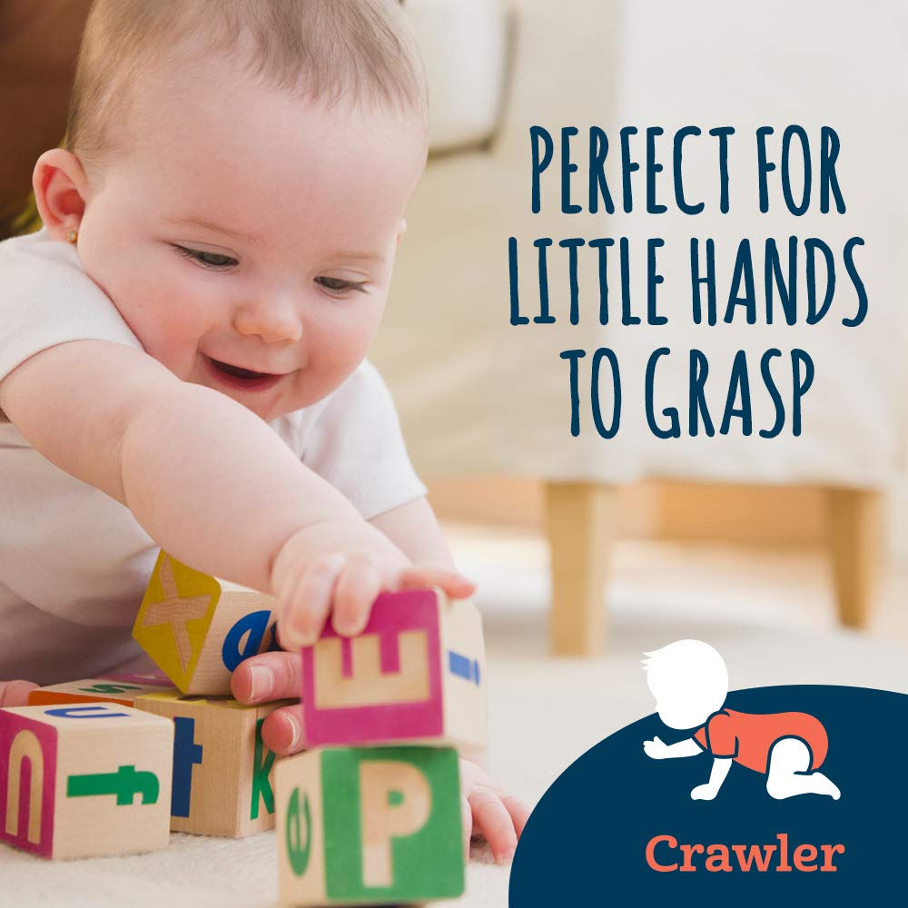 gerber teething wheels