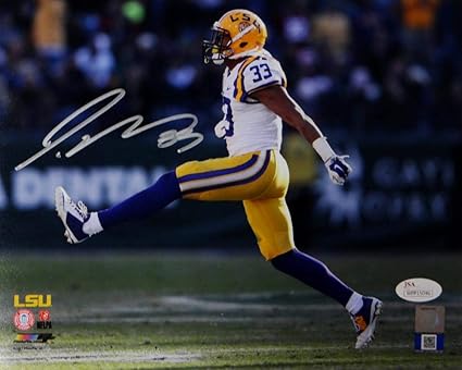 lsu jamal adams jersey