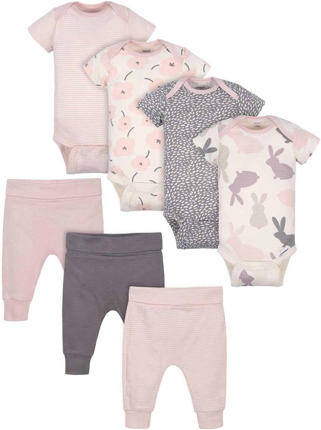 gerber bunny onesies