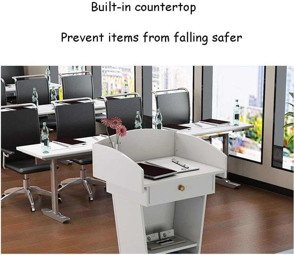 Speech table Mena UK Podium De Los Maestros Debut del Profesor con