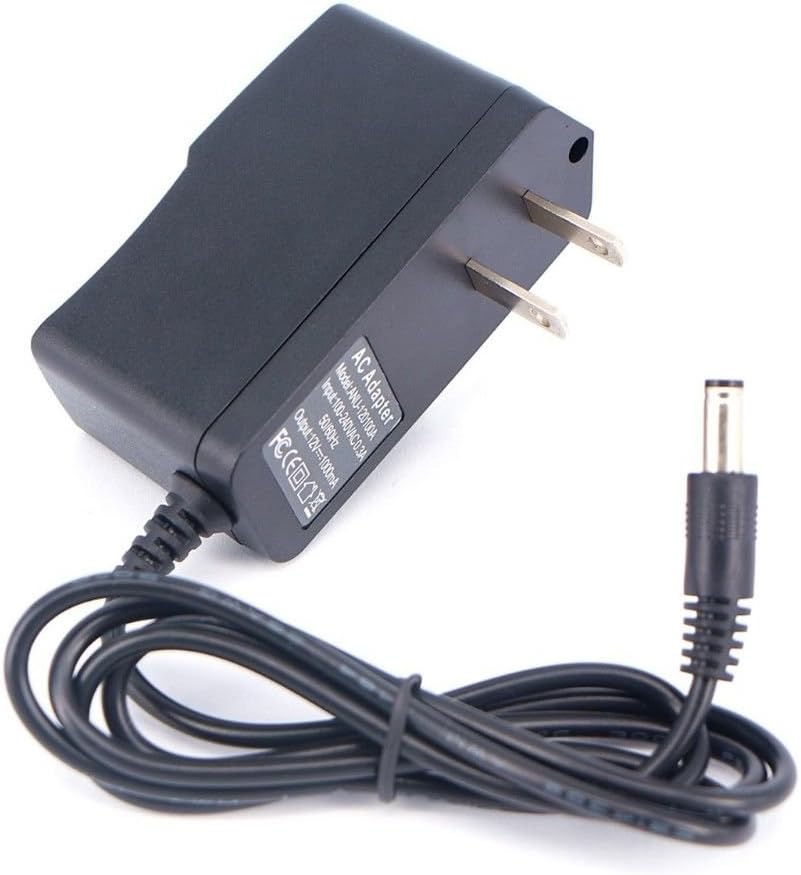 Replacement Wall/Home AC Power Charger Adapter for ZVOX AccuVoice AV155 AV201 AV203 AV205 TV Speaker Soundbar