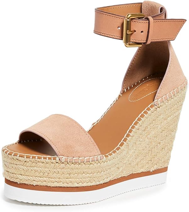 see by chloe shoes wedges