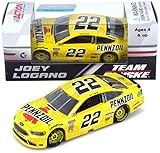 Lionel Racing Joey Logano 2018 Pennzoil NASCAR Diecast 1:64 Scale