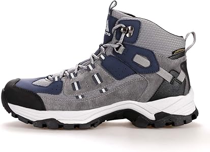 warm waterproof walking boots