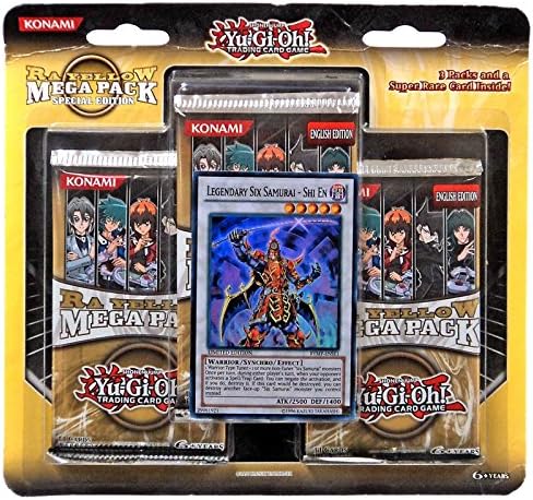 Amazon 英語版 遊戯王tcg Ra Yellow Mega Pack Specialedition トレカ 通販 Amazon 英語版 遊戯王tcg Ra Yellow Mega Pack Specialedition トレカ 通販