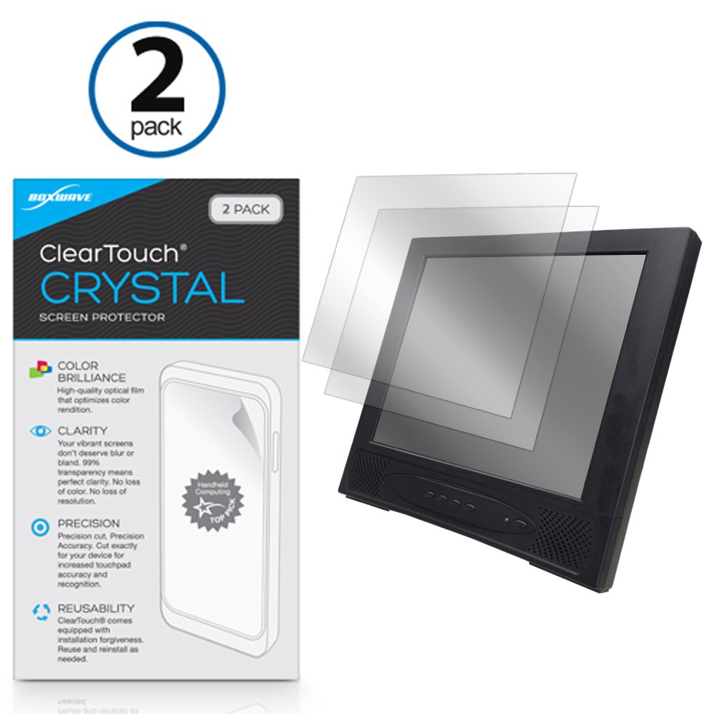 Gilbarco Passport POS 15" Screen Protector, BoxWave [ClearTouch Anti-Glare  (2-Pack)] Anti-Fingerprint Matte Film Skin for Gilbarco Express Ordering  15" ...