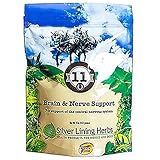 Silver Lining Herbs Brain and Nerve Support #11