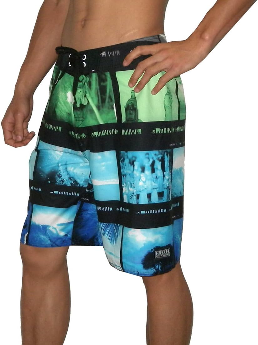 Mens Rip Curl DAYBREAK Skate & Surf Boardshorts Board Shorts
