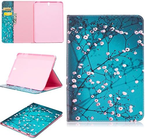 Galaxy Tab S3 9.7 Case, Fisel Shockproof Folio Flip PU Leather [Kickstand] Magnetic Detachable Wallet Case With Card Holder &amp; Money Pockets for Samsung Galaxy Tab S3 9.7 (SM-T820/T825) 2017 Release
