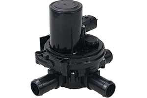 AITKEN HVAC 3 Way Heater Control Valve Electric Coolant Valve Compatible with 2013-2024 RAM 1500&Classic 3.6L V6 5.7L V8 P/N 52014892AC.