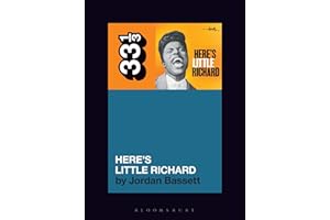 Little Richard's Here's Little Richard (33 1/3)
