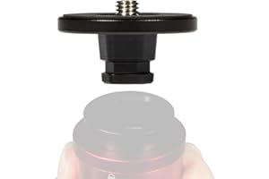 IFOOTAGE Quick Release Plate (New Version) Cobra 2 Camera Monopod