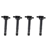 Dyoss Ignition Coil Packs Set of 4 Replacement for