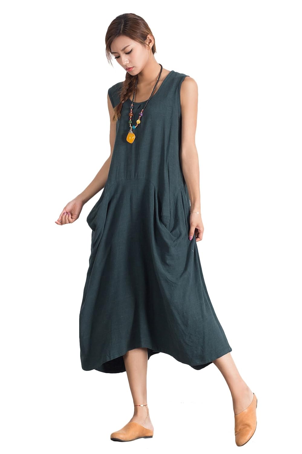 100 cotton summer dresses