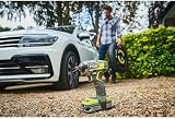 Ryobi R18IW7-0 18V ONE+ Cordless Brushless Impact Wrench 3-Speed Body Only view 2