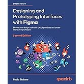 Designing and Prototyping Interfaces with Figma: Elevate your design craft with UX/UI principles and create interactive prototypes
