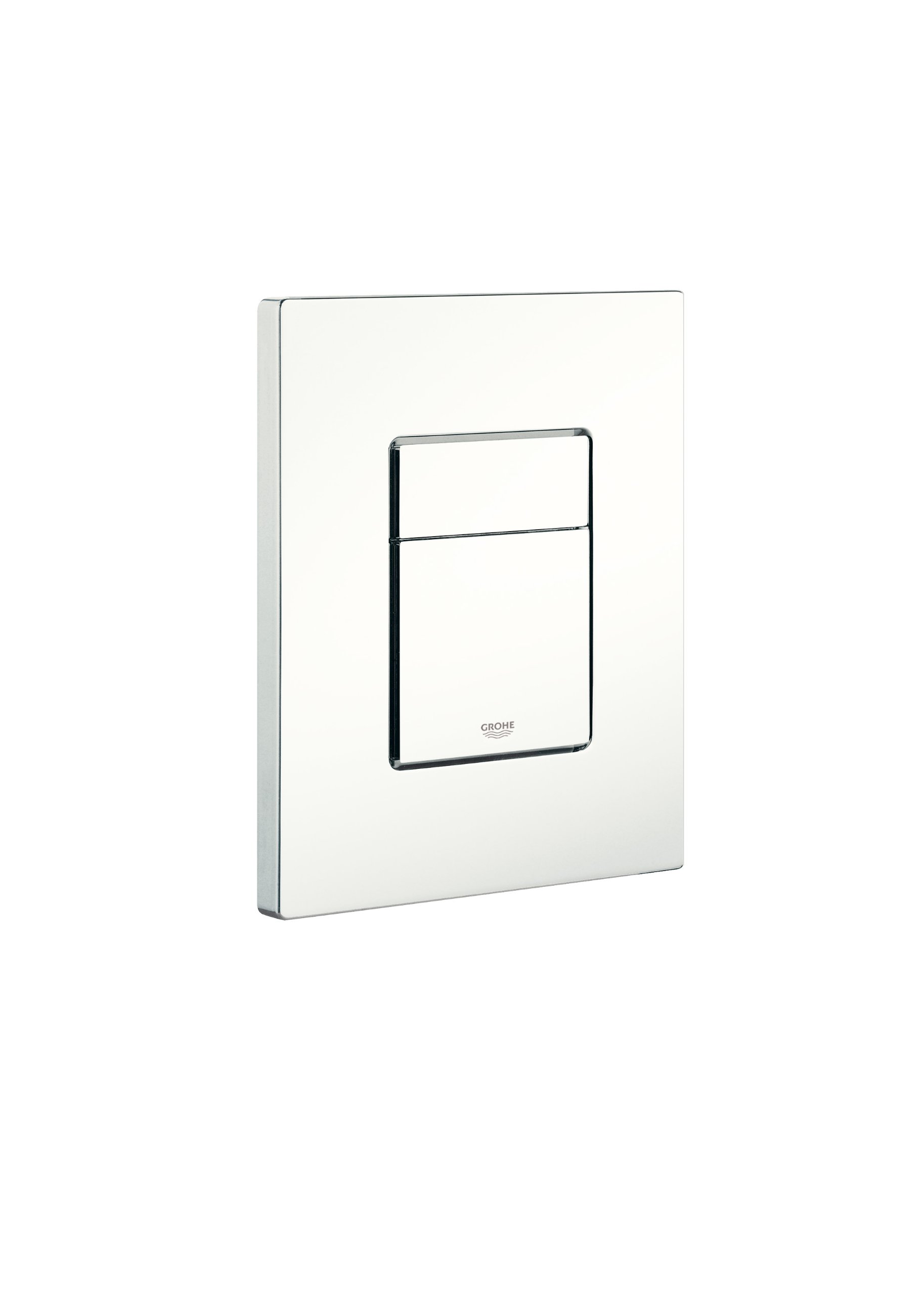 GROHE 38966SH0 | Skate WC Flush Plate | Alpine White