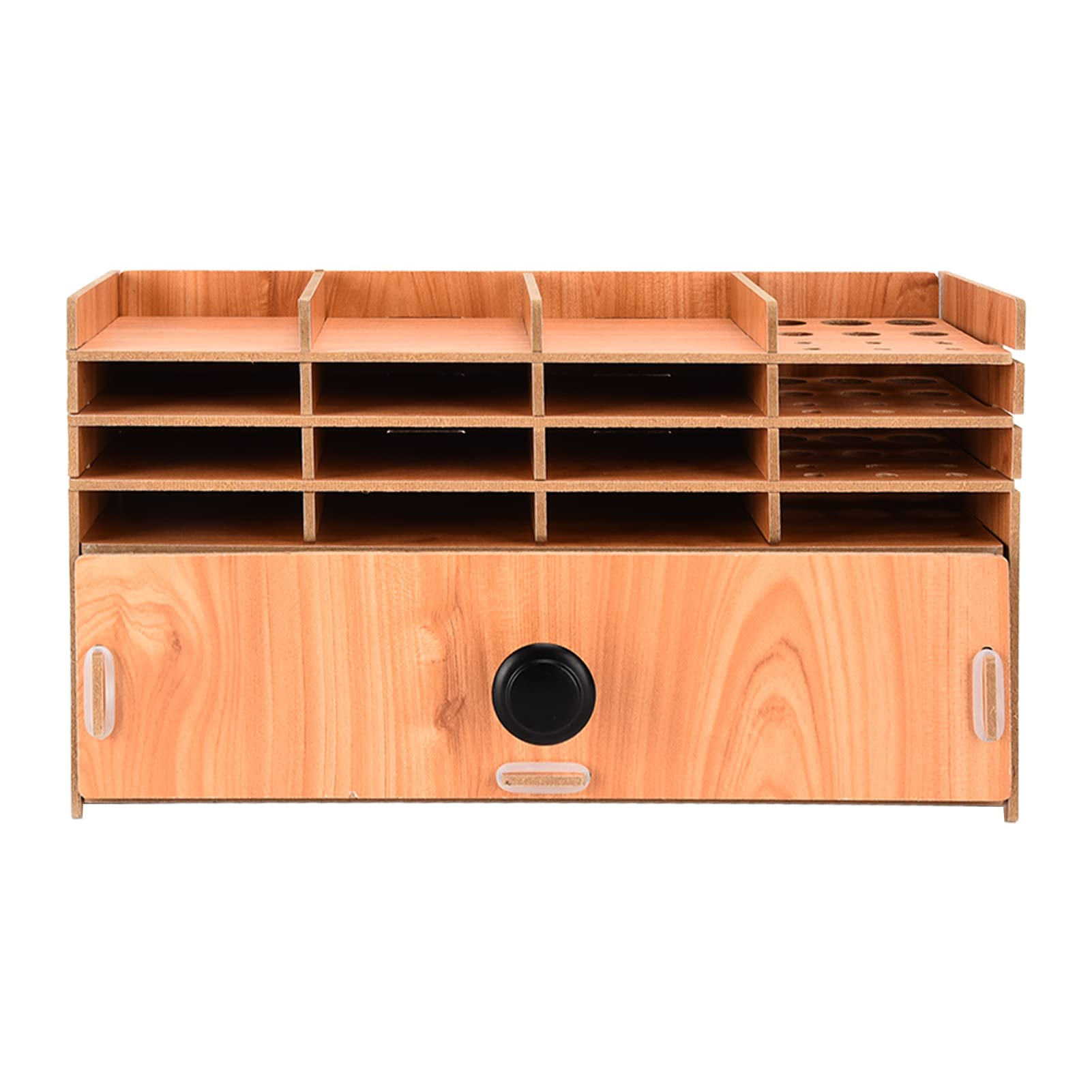 Diamond Painting Tray Holder,Wooden Multi Layers Rhinestone Organizer,Storage Containers for Diamond Art Painting Accessories,Bead Drill Trays Holder