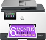 HP OfficeJet Pro 9132e All-in-One Printer Colour 2 Trays 35ppd 3 Months Instant