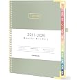 Jul 2025 -Dec 2026 Planner, Forvencer Academic Planner 2025-2026, 18