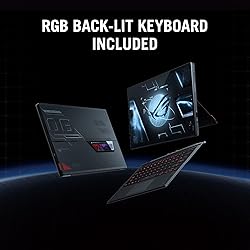 ASUS ROG Flow Z13 Gaming Laptop Tablet, 13.4” FHD