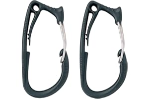 PETZL CARITOOL Tool Carrier - Lightweight Harness Attachment for Easy Storage and Access to Climbing and Mountaineering Gear