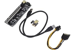 SEWACC 1 Set Pcie Graphics Card Extension Adapter for Laptops External GPU Connection for Enhanced Gaming