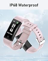 GRV Pedometer Watch Fitness Tracker No Bluetooth No AppNP view 6