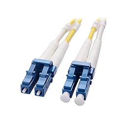 Cable Matters Plenum Rated Duplex OS2 Single Mode