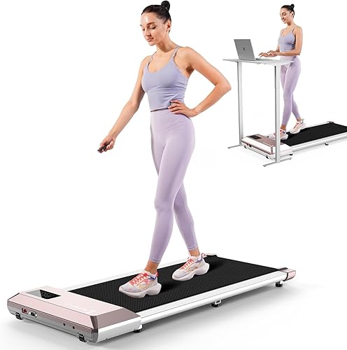 thumbnail image 2 of Walking Pad Treadmill With 10% Incline, 450LBS France 2 of 14