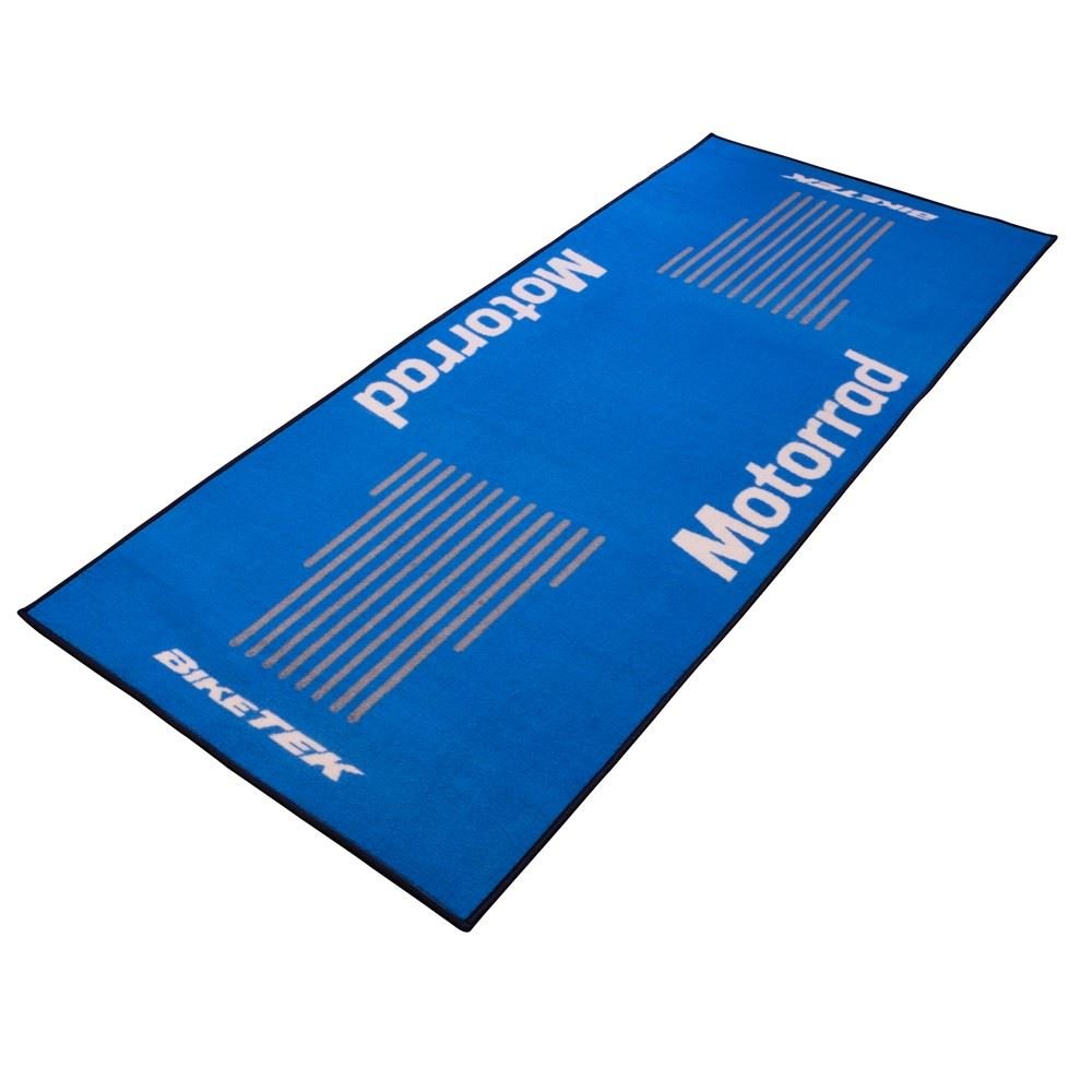 BIKETEK MOTORCYCLE RACE GARAGE MAT SERIES 3 SUITABLE FOR MOTORRAD