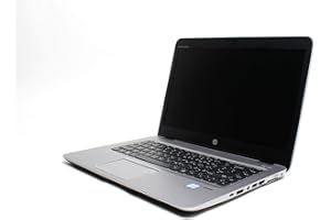 HP EliteBook 840 G3 - 14in - INTEL I5-6300U 2.4GHz - 8GB RAM - 500GB HHD (Renewed)